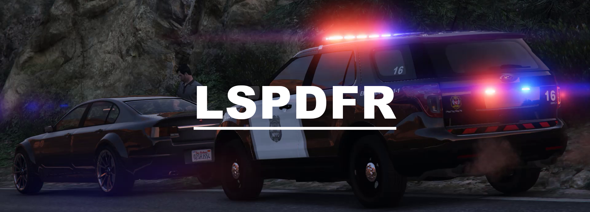 Portfolio, LSPDFR